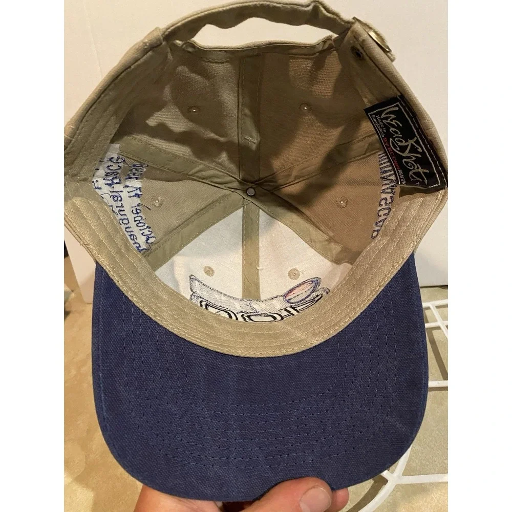 VTG‎ 1998 Pepsi 400 NASCAR Hat NWT Inaugural Night Race Daytona Snapback Cap